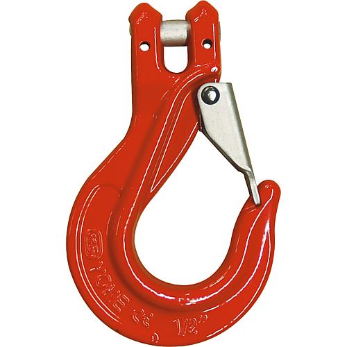 Clevis hook GS-DD size 6-8, 1.12t load capacity