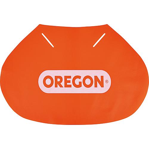 Neck guard OREGON for safety helmet combination