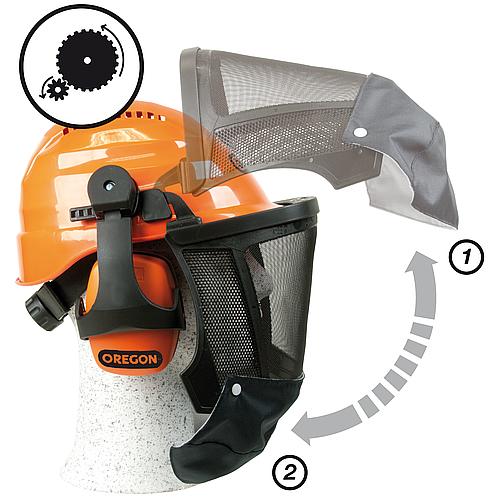 Casque de protection WAIPOUA® Anwendung 3