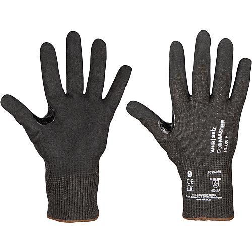 ESD cut protection gloves ECOMASTER PLUS F Standard 1