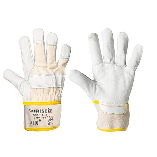Cold protection gloves CRAFTER COLD Standard 1