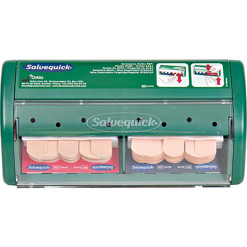 Distributeur de pansements Salvequick Standard 1