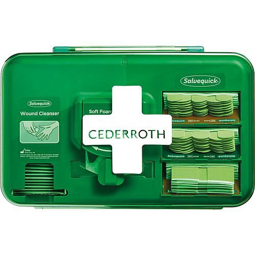 Cederroth plaster dispenser Standard 1