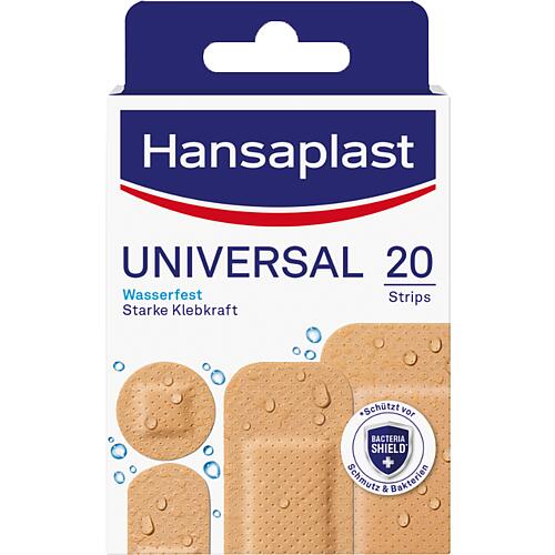 Hansaplast Universal wound plaster strips Standard 1