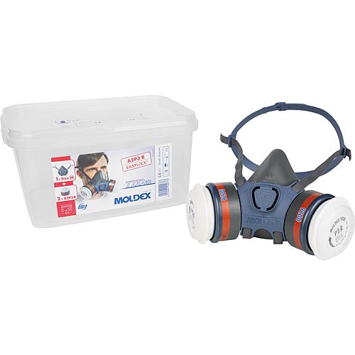 Breathing protection box A2 P3 R Standard 1