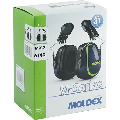 Helmet earmuffs MX7