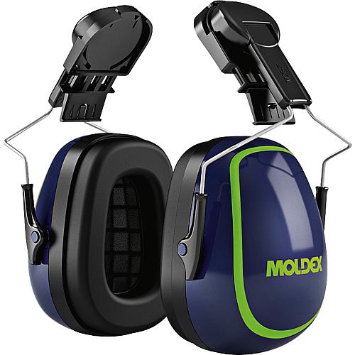 Helmet ear defenders MX-7 PU 1 pair