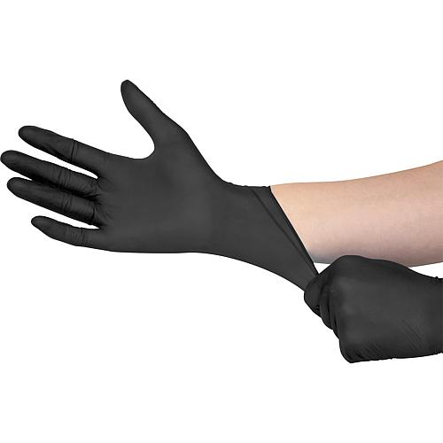 Nitrile ALLROUND protective glove Standard 1