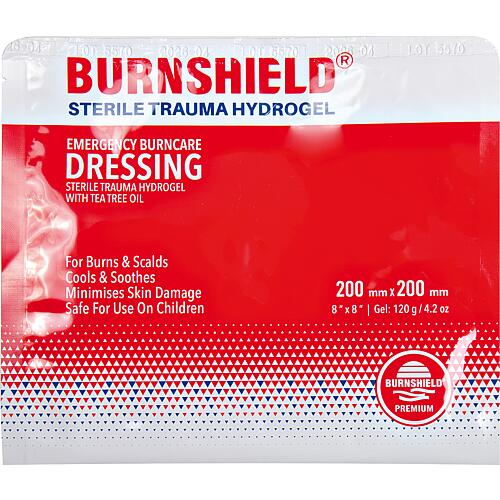 Burn compress Standard 2