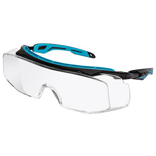 Over goggles TRYON OTG frame black/blue, TRYOTGPSI