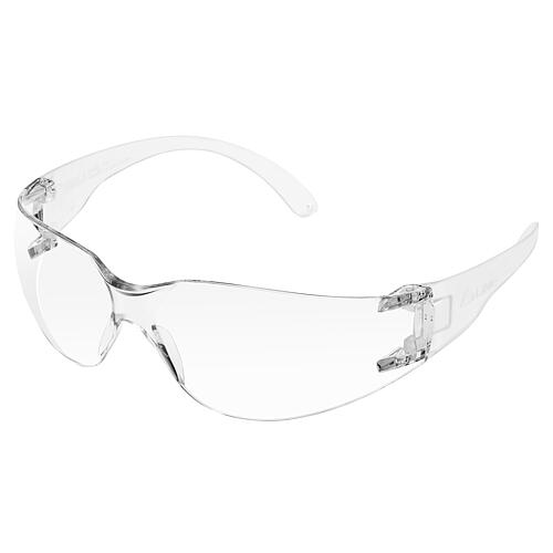 Safety goggles BL30, clear PC frame and clear PC lens PSSBL30-014 Various colours available: