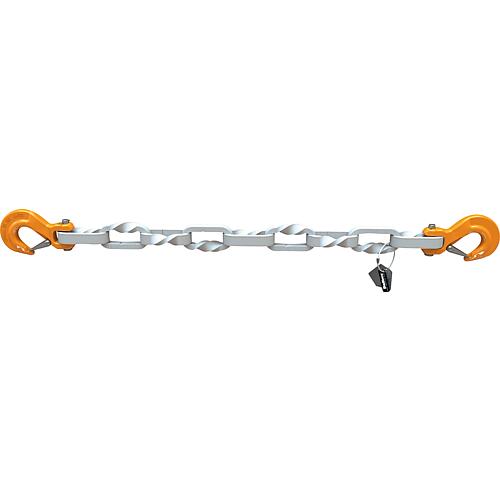 Textile lashing chain DoNava, length 3.5m