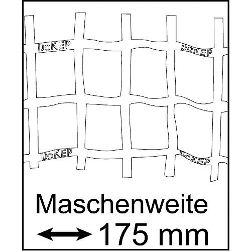 Gurtbandnetz ZK500/1 Anwendung 1