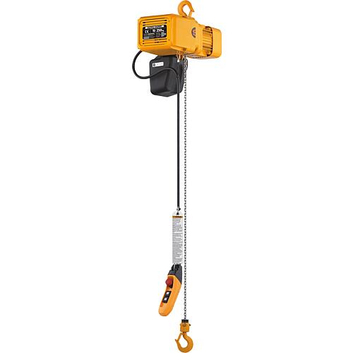 Electric chain hoist 910 EQ Anwendung 1