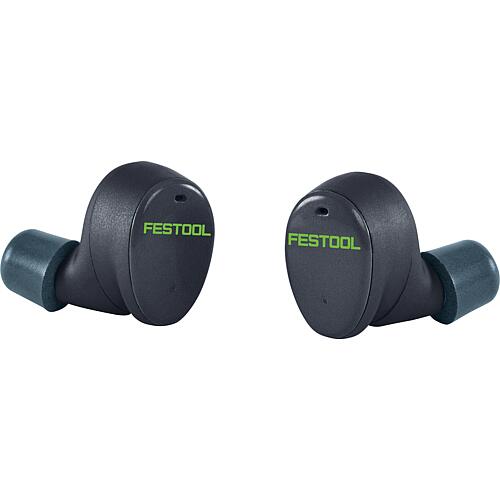 Protection auditive active Festool GHS 25 I, avec étui de recharge
