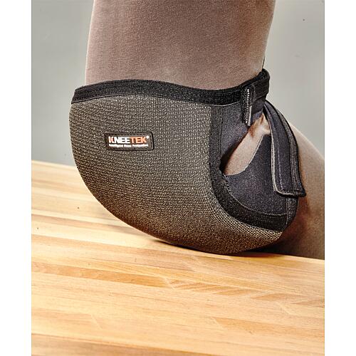 Knee pads PROFILINE KEVLAR soft Anwendung 5