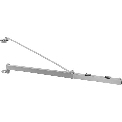 Swivelling mounting arm Standard 1