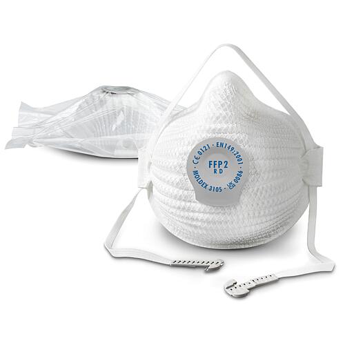 Atemschutzmasken reusable Series Air Anwendung 2