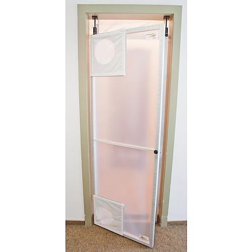 Dust protection swing door Standard 1