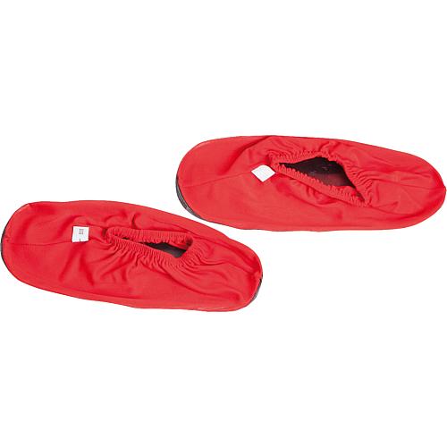 Surchaussure Profi, rouge lavable, 36-39 1 paire