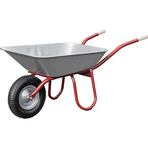 Practica wheelbarrow