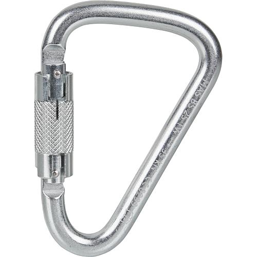 BS carabiner hooks Standard 1