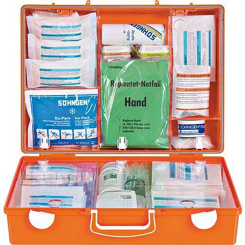 Metalworking first aid box Standard 1
