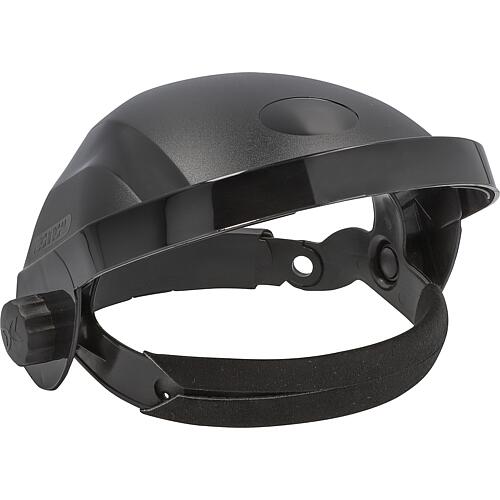 Head bracket for Face protection shield