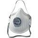 Respiratory mask FFP2 NR D active shape with PU climate valve, 20 pieces