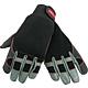 Cut-protection gloves OREGON size M, with protection for the left hand