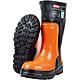 Bottes caoutchouc de protection OREGON avec coquille en acier taille 41