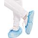 Overshoes for Hygomat, blue | PE 110 pcs./pack