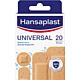 Hansaplast Universal wound plaster strips Standard 1