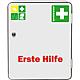 First aid cabinet HEIDELBERG filling standard DIN 13157