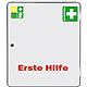 First aid cabinet BONN filling standard DIN 13157