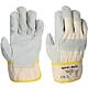 Work gloves packet Bau with FREE roofing hammer