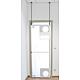 Dust protection swing door Anwendung 2