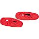 Overshoe Profi, red washable, size 36-39 1 pair