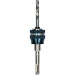 Adapter BOSCH® PowerChange Plus with 
SDS-Plus attachment and centring drill