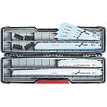 Sabre saw set BOSCH® for wood and metal, 16-piece