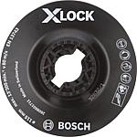 Supply plate BOSCH® with X-Lock attachment