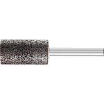 Grinding pin, cylindrical