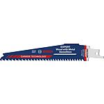 S967XHM sabre saw blades for wood with metal, CARBIDE TECHNOLOGY