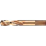 HSS Cobalt stainless steel drill, extra short