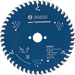 Circular saw blade for plastic-coated boards, laminate flooring