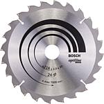 Circular saw blade for softwood and hardwood, chipboard, plywood, plastic-coated panels, fibre boards