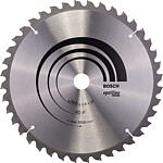 Circular saw blade for softwood and hardwood, chipboard, plywood, plastic-coated panels, fibre boards