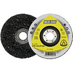 Cleaning disc NCD 200, straight
