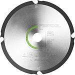 Circular saw blade DIA for cement and plaster chipboard and fibre board