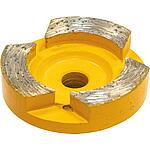 Diamond grinding disc ø 44 mm for concrete grinder (80 234 35)